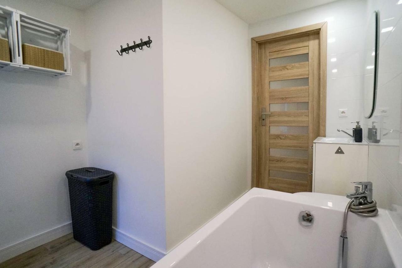 Dwupoziomowy Apartament Mazowiecka 18 Apartamento Bydgoszcz Exterior foto
