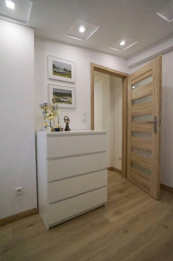 Dwupoziomowy Apartament Mazowiecka 18 Apartamento Bydgoszcz Exterior foto