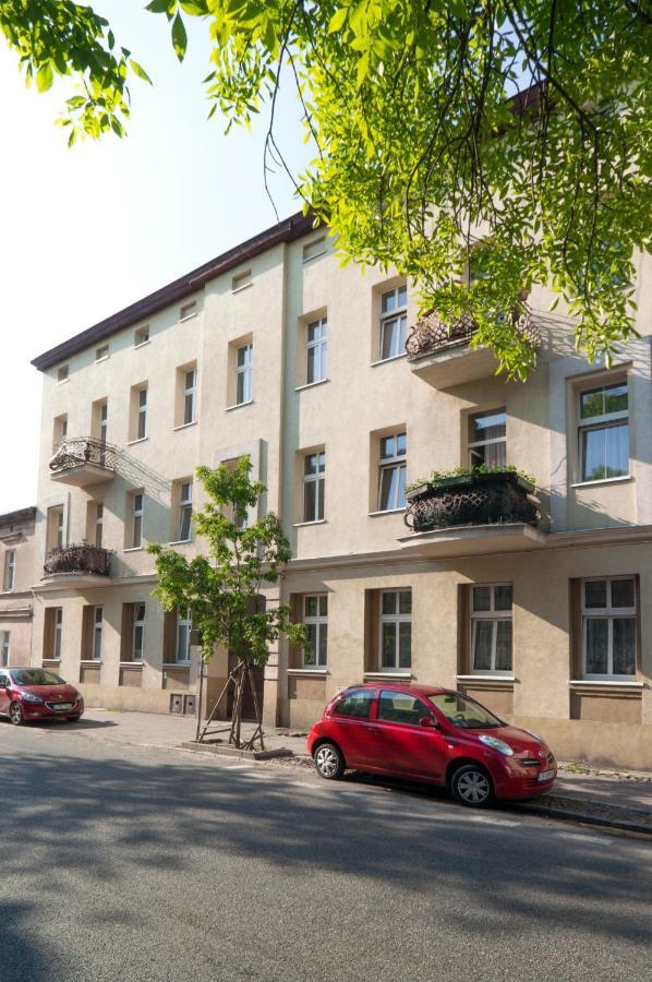 Dwupoziomowy Apartament Mazowiecka 18 Apartamento Bydgoszcz Exterior foto