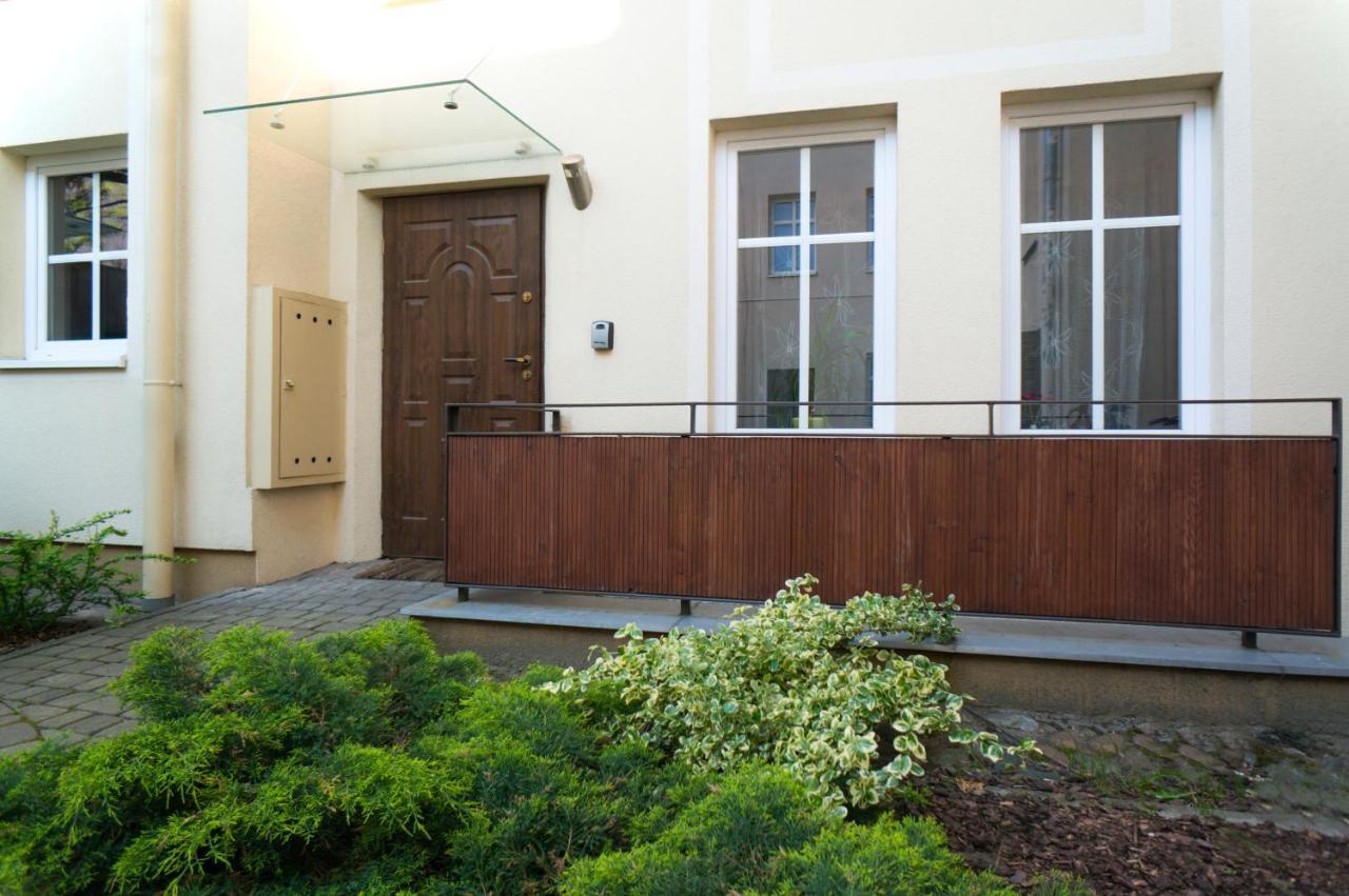 Dwupoziomowy Apartament Mazowiecka 18 Apartamento Bydgoszcz Exterior foto