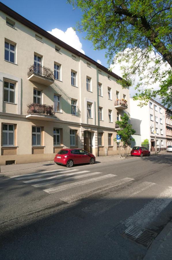 Dwupoziomowy Apartament Mazowiecka 18 Apartamento Bydgoszcz Exterior foto