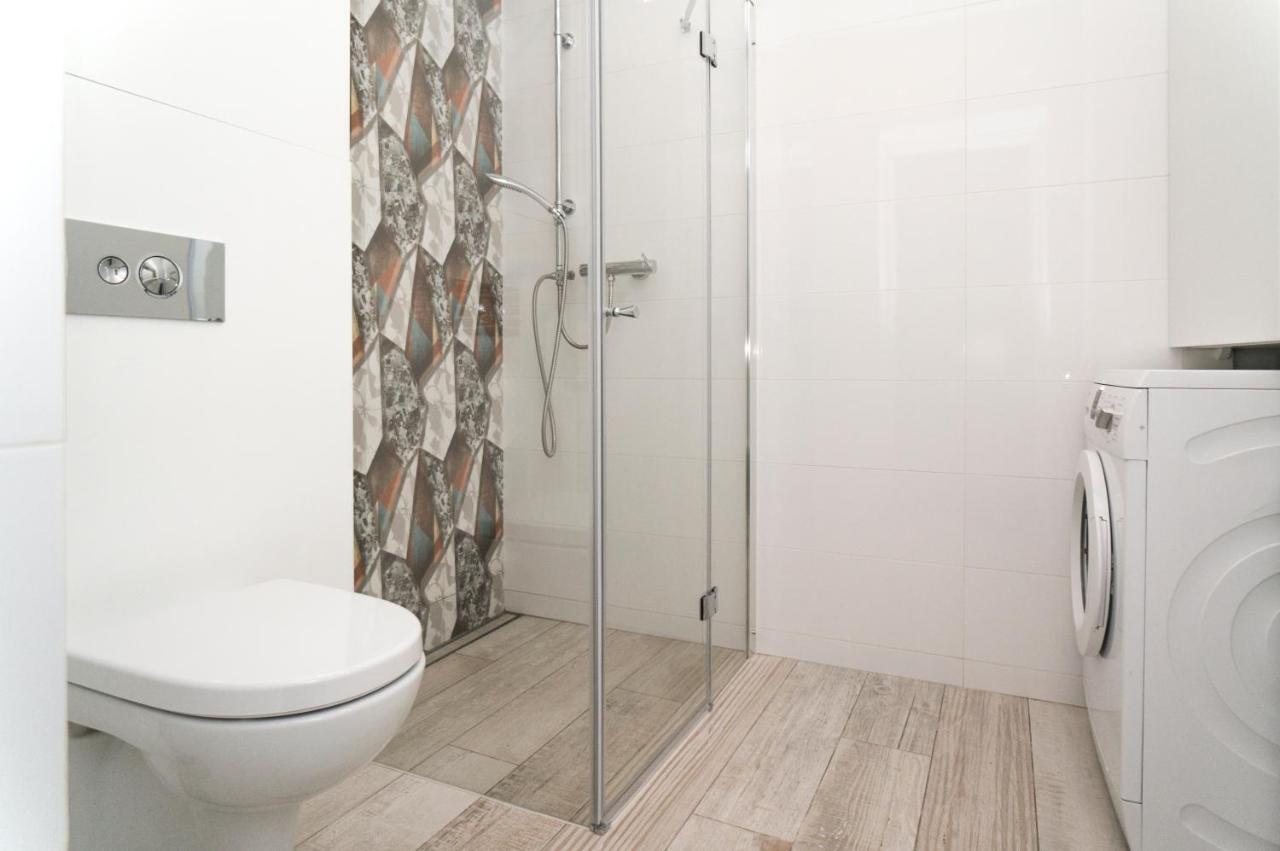 Dwupoziomowy Apartament Mazowiecka 18 Apartamento Bydgoszcz Exterior foto